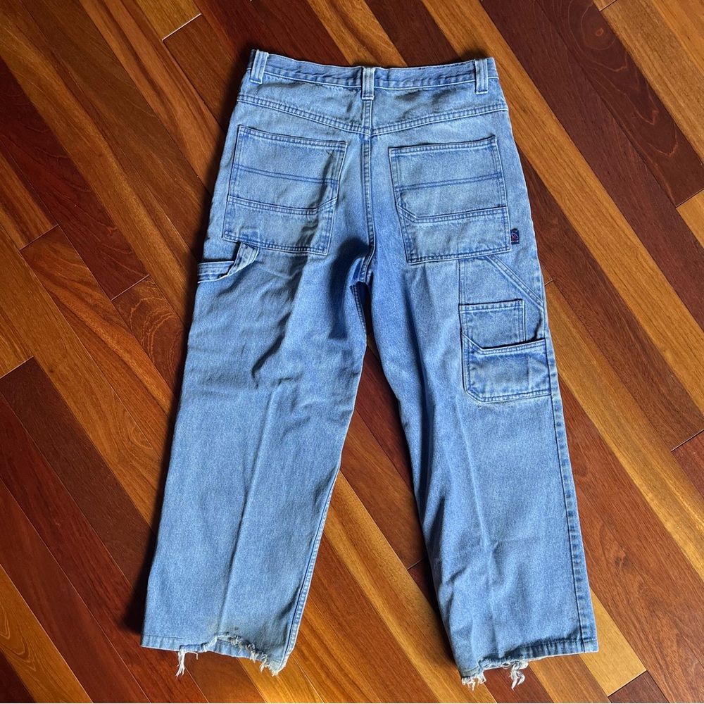 VINTAGE AVIS 90s CARPENTER JEANS